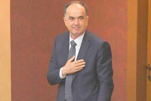 Chủ tịch nước Nguyễn Xuân Phúc gửi điện mừng Tổng thống Cộng hòa Albania