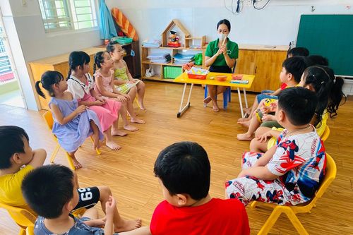 TPHCM: Trường mầm non có được phép giữ trẻ trong hè?