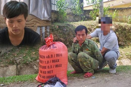Phá đường dây ma túy liên tỉnh, thu giữ 1,4kg heroin