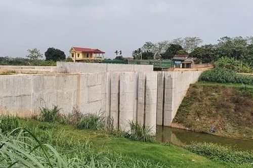 Đại dự án thoát nước 7.000 tỷ của Hà Nội thông dòng cuối năm 2022?