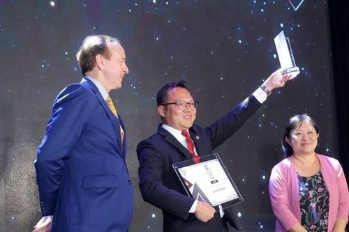 Cát Tường Group được vinh danh 'Nhà phát triển bất động sản kiến tạo cộng đồng tốt nhất Việt Nam'