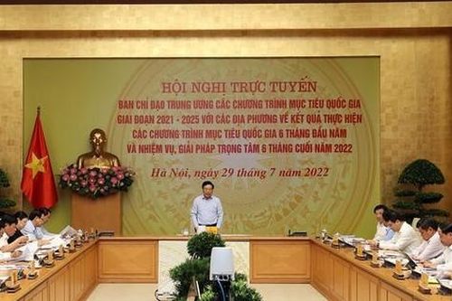 Phân bổ vốn Chương trình mục tiêu quốc gia: 'Nhiều tỉnh chưa gì đã bàn lùi'