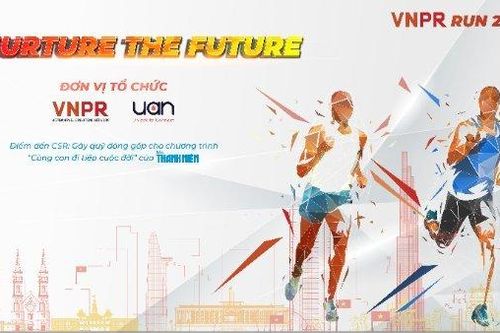 1000 người tham dự Giải chạy bộ vì cộng đồng