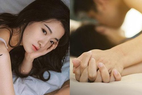Phát hoảng vì vợ nghiện chuyện ấy