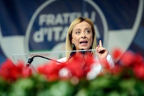 Liên minh trung hữu Italy nhất trí nguyên tắc chọn Thủ tướng