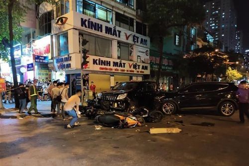 Hà Nội: Chuyển hồ sơ vụ tai nạn tại Hà Đông sang Bộ Quốc phòng
