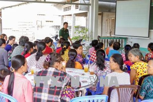 Chống mua bán người - vấn đề toàn cầu, cần sự hợp tác quốc tế