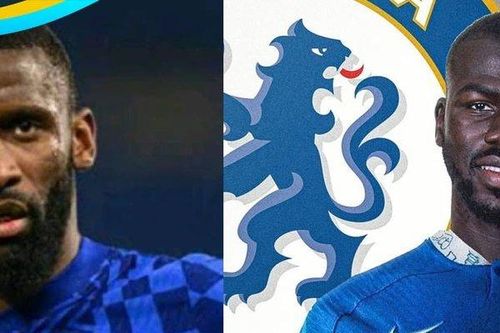 Koulibaly có đủ sức thay thế Rudiger tại Chelsea?