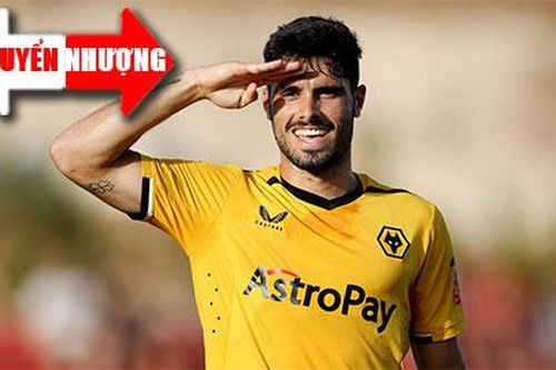 Chuyển nhượng 29/7: MU chuyển hướng sang sao Wolves thay Antony