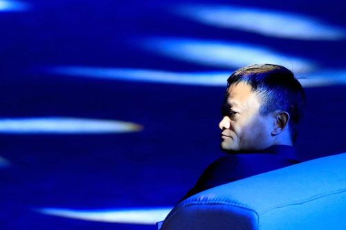 Jack Ma rời bỏ Ant Group