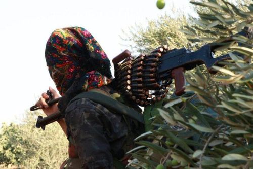 Người Kurd tuyên bố vô hiệu hóa 11 lính Thổ Nhĩ Kỳ ở Aleppo, Syria