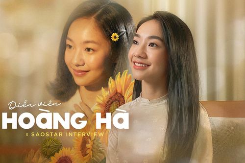 Diễn viên Hoàng Hà: 'Không dùng vẻ ngoài như một món vũ khí trong nghề'