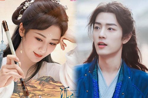 Rộ tin Tiêu Chiến và Dương Tử sắp tái hợp trong dự án chuyển thể từ anime mang tên Phàm Nhân Tu Tiên