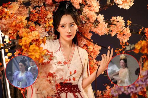 Hồ Yêu Tiểu Hồng Nương chưa lên sóng, Dương Mịch đã có nguy cơ bị 2 nữ phụ vượt mặt