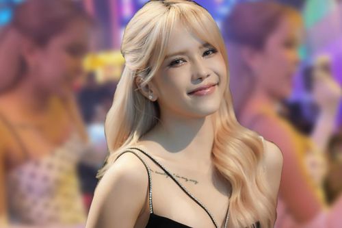 Bắt trọn nhan sắc của Thiều Bảo Trâm trước khi bước lên sân khấu: Visual khiến ai cũng ngỡ ngàng!