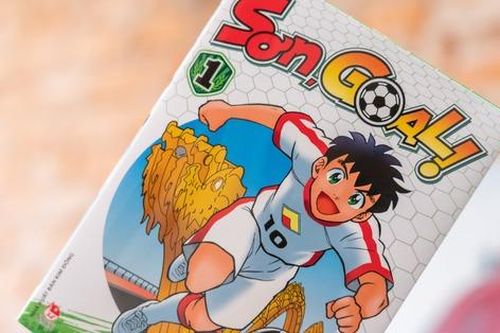 Dự án hợp tác truyện tranh Manga Nhật - Việt đầu tiên