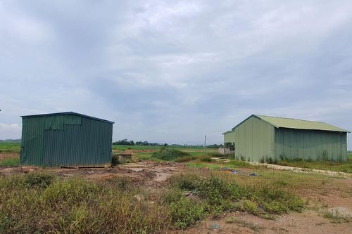 Thanh Hóa: Dự án thi công đường giao thông trăm tỷ chậm tiến độ