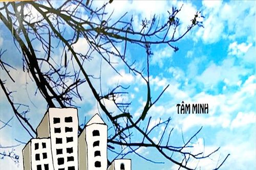 Phố không mùa, tập thơ đầu tay đầy hoài niệm