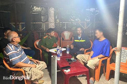 Cứu sống một người nhảy cầu Đồng Nai