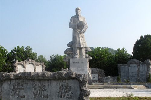 Xây dựng hồ sơ trình UNESCO vinh danh Hải Thượng Lãn Ông Lê Hữu Trác
