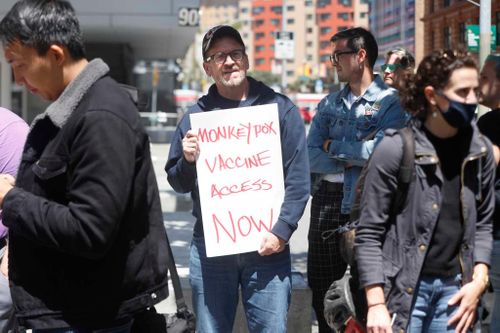 San Francisco ban bố tình trạng khẩn cấp về bệnh đậu mùa khỉ