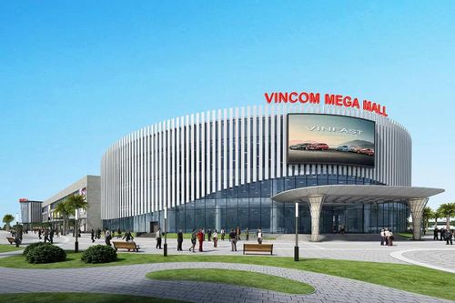 Vincom Retail báo lãi 773 tỷ đồng trong quý II, gấp đôi cùng kỳ
