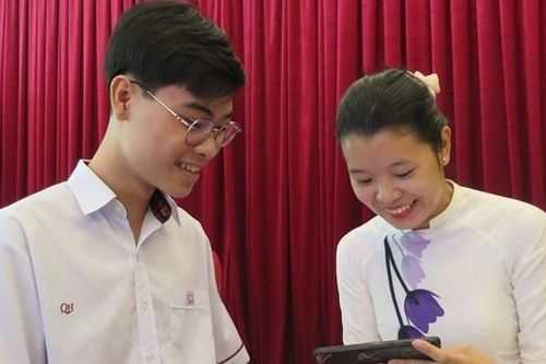 Học sinh lớp 12 xứ Huế giành Huy chương bạc Olympic Sinh học quốc tế