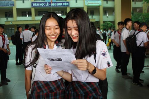 5 địa phương kiến nghị sớm công bố phương án thi tốt nghiệp mới