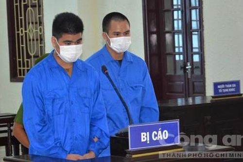 Vận chuyển 11kg ma túy, 2 thanh niên lãnh án tử hình và chung thân