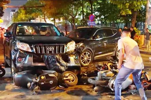 Chuyển hồ sơ vụ tai nạn nghiêm trọng tại Hà Đông sang Cơ quan điều tra Bộ Quốc phòng