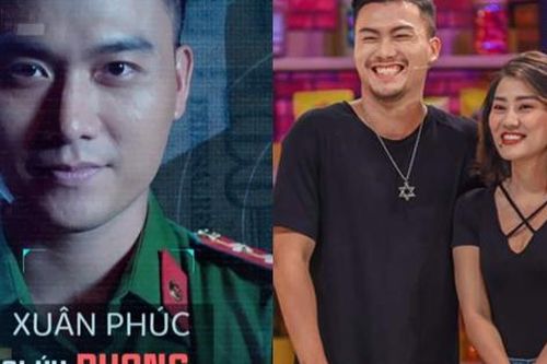 Hôn nhân bên vợ trẻ tâm lý của Đại úy Phong (Xuân Phúc) cực ngầu trong 'Đấu trí'