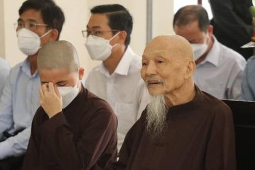 Ông Lê Tùng Vân kháng cáo, đề nghị tòa tuyên vô tội