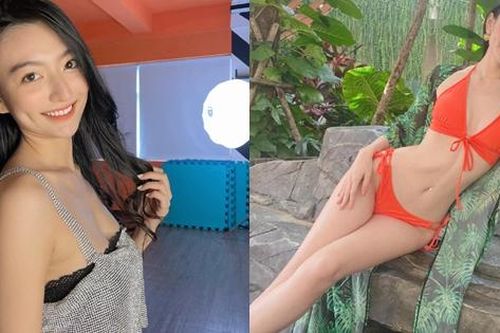 Nhan sắc lai 3 dòng máu của Lương Hồng Xuân Mai - người đẹp gây ấn tượng ở Miss World 2022