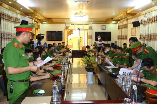 Khởi tố 3 nhân viên của CDC Nam Định trong vụ 'bắt tay' Công ty Việt Á