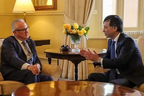 Australia đặc biệt coi trọng vai trò của Việt Nam trong Chiến lược gắn kết châu Á