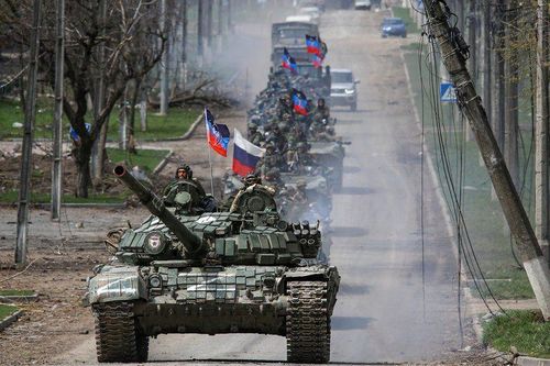 NATO bắt đầu hiểu rằng, Nga chưa bung hết sức ở Ukraine