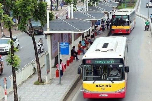 Đề nghị duyệt nhà thầu thực hiện loạt tuyến buýt có trợ giá thay Công ty Bắc Hà