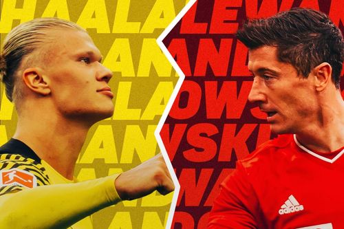 Bundesliga còn lại gì khi Lewandowski và Haaland rời đi?