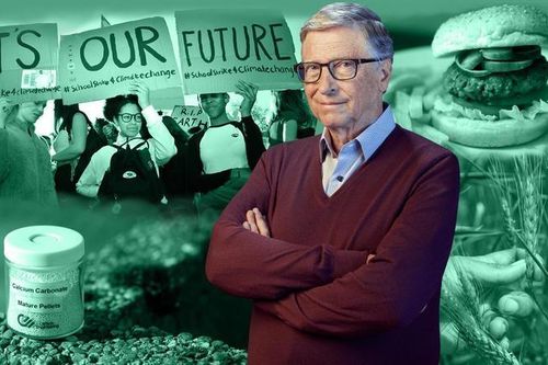 Bill Gates đi tìm tương lai của điều hòa không khí