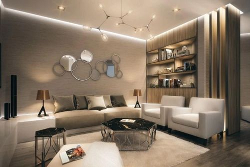 Thuê căn hộ cao cấp, nội thất hạng sang giá 15-20 triệu đồng ở quận 2