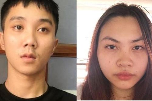 Giao bánh mỳ nhân ma túy vào chung cư để bán
