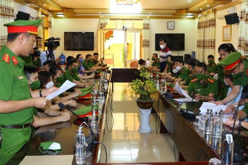 Khởi tố thêm 3 nhân viên CDC tỉnh Nam Định