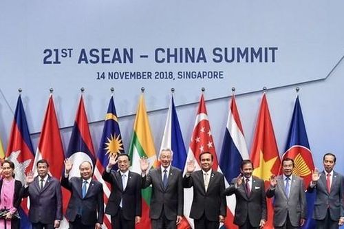 ASEAN tập trung hoàn tất COC