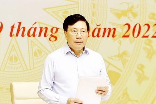 Giải ngân các chương trình mục tiêu quốc gia: Không kéo dài sang năm 2023