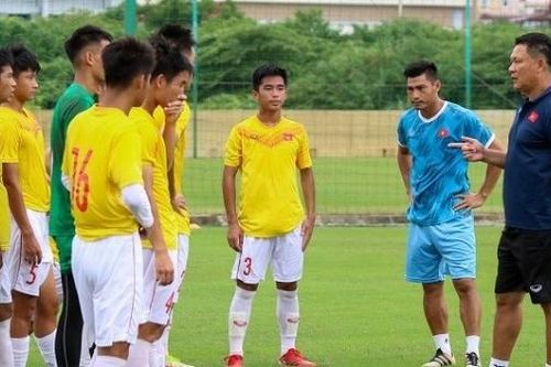 Lịch thi đấu của đội tuyển U16 Việt Nam tại Giải U16 Đông Nam Á 2022