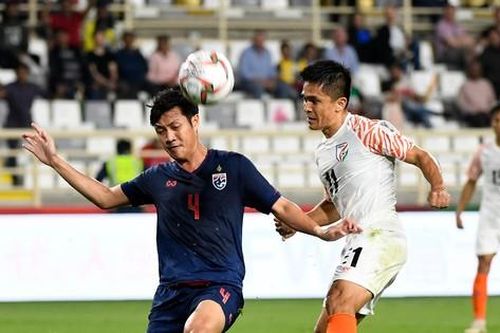 'Ấn Độ luôn sẵn sàng thay thế Indonesia dự AFF Cup'