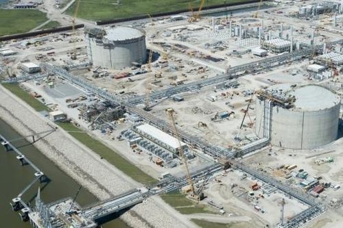 EIA: Xuất khẩu LNG của Mỹ tăng