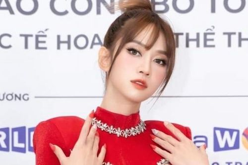 Hot TikToker Lê Bống xin lỗi về clip đu trend 'săn mây' trên máy bay