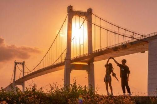 Địa điểm ngắm hoàng hôn siêu lãng mạn tại Đà Nẵng