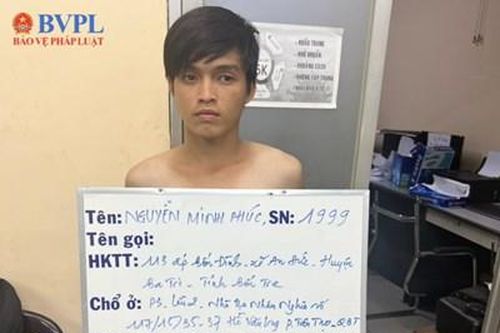 Một kẻ cướp nhảy xuống sông tẩu thoát nhưng đuối nước